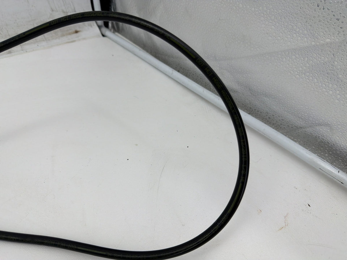 2011 Harley Electra Glide Touring Police OEM Front Brake Hose Line Pipe ABS