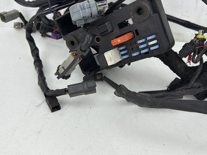 2006 Harley Dyna FXDWGI Wide Glide OEM Main Wire Wiring Harness Loom