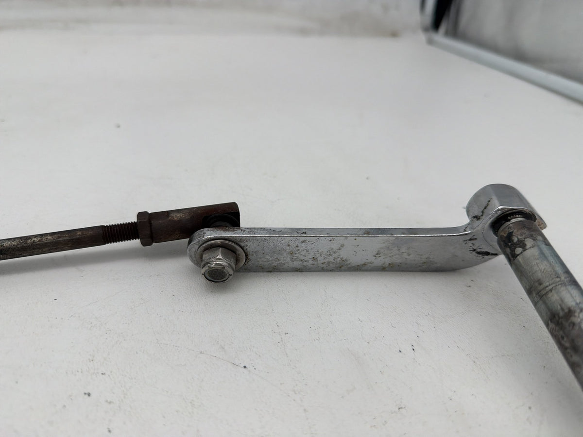 1996 Harley Electra Glide Touring Ultra OEM Gear Shifter Lever w/ Rod linkage