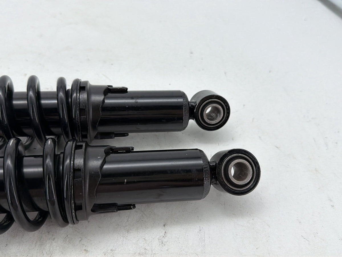 92 Harley Electra Glide Touring Rear Left Right Shock Absorbers Aftermarket 14"