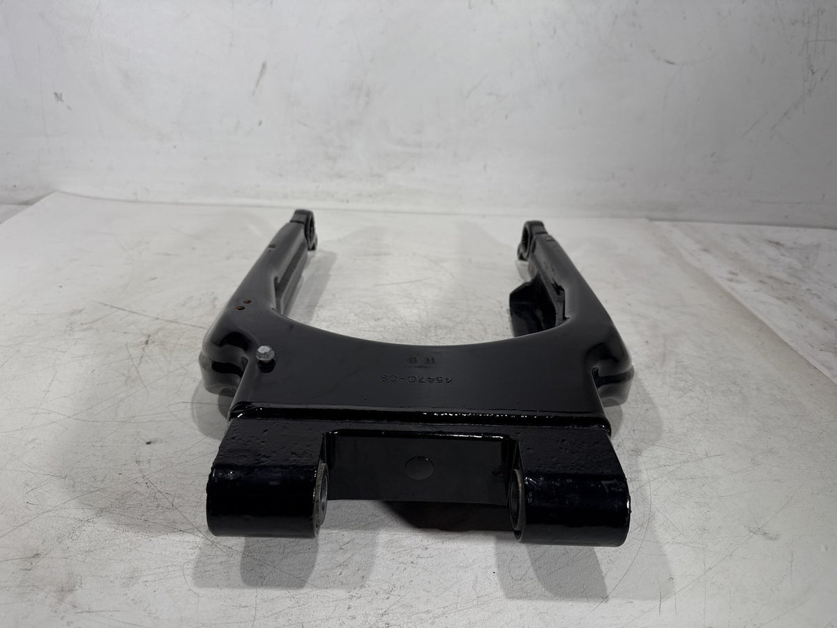 2010 Harley Road King Touring Police OEM Rear Fork Swingarm Swing Arm