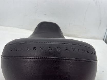 2006 Harley Road King Touring FLHRCI Classic OEM Rider Driver Solo Seat Pillion
