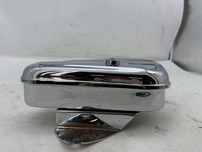 2002 Harley Heritage Softail Classic FLSTC OEM Storage Media Compartment Glove Box