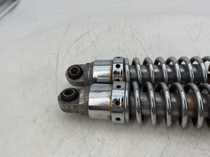 2008 Harley Sportster XL883L 883 Low OEM Rear Left Right Shock Absorbers 13.5"
