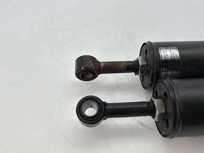1991 Harley Heritage Softail Classic FLSTC OEM Rear Left Right Shock Absorbers