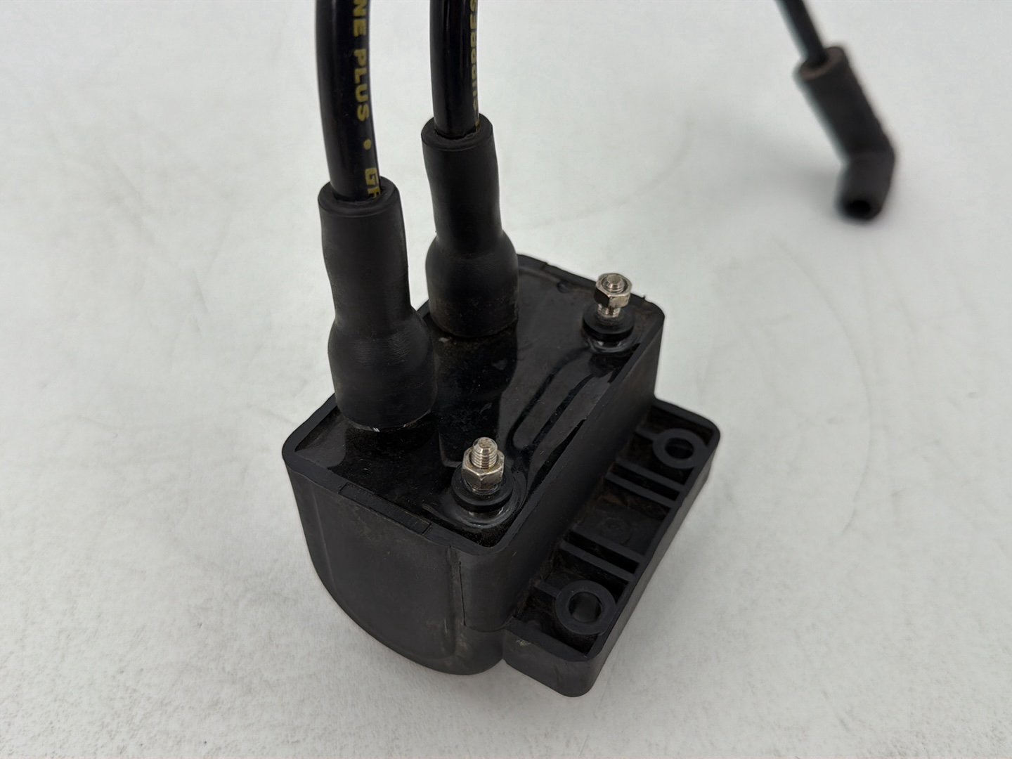 1986 - 1998 Harley-Davidson Softail Heritage Classic Ignition Coil Spark Plugs Cable ACCEL Super Coil