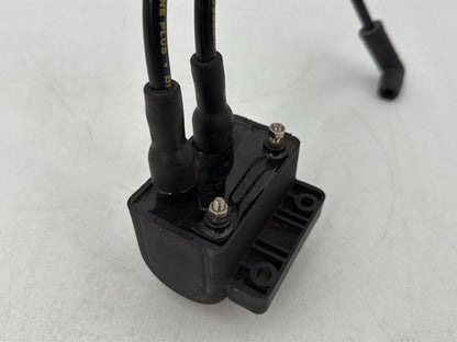 1986 - 1998 Harley-Davidson Softail Heritage Classic Ignition Coil Spark Plugs Cable ACCEL Super Coil