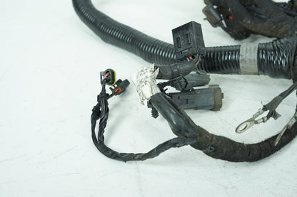 2007 - 2017 Harley-Davidson Dyna 105th Wide Glide Main Wire Wiring Harness Loom  69603-08
