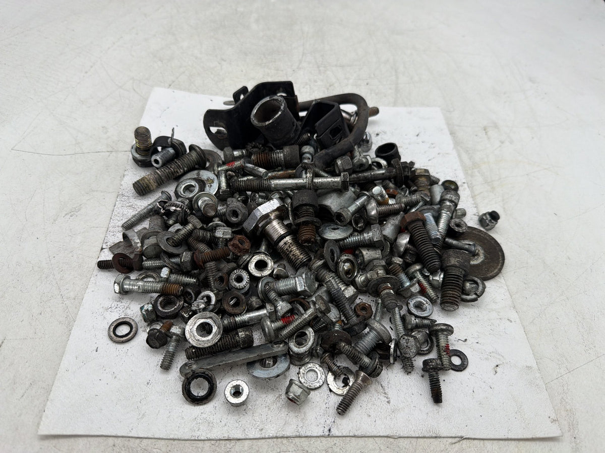 1995 Harley Electra Glide Touring FLHT OEM Hardware Bolts Nuts & Brackets
