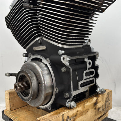 2007 Harley Touring Electra Glide Ultra OEM EFI Twin Cam 96 Engine Motor 53K
