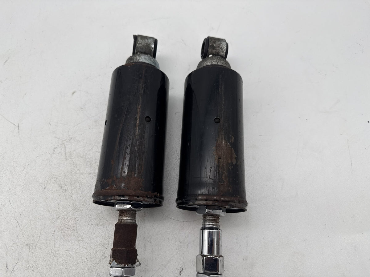 1997 Harley Heritage Softail Classic OEM Rear Left Right Shock Absorbers