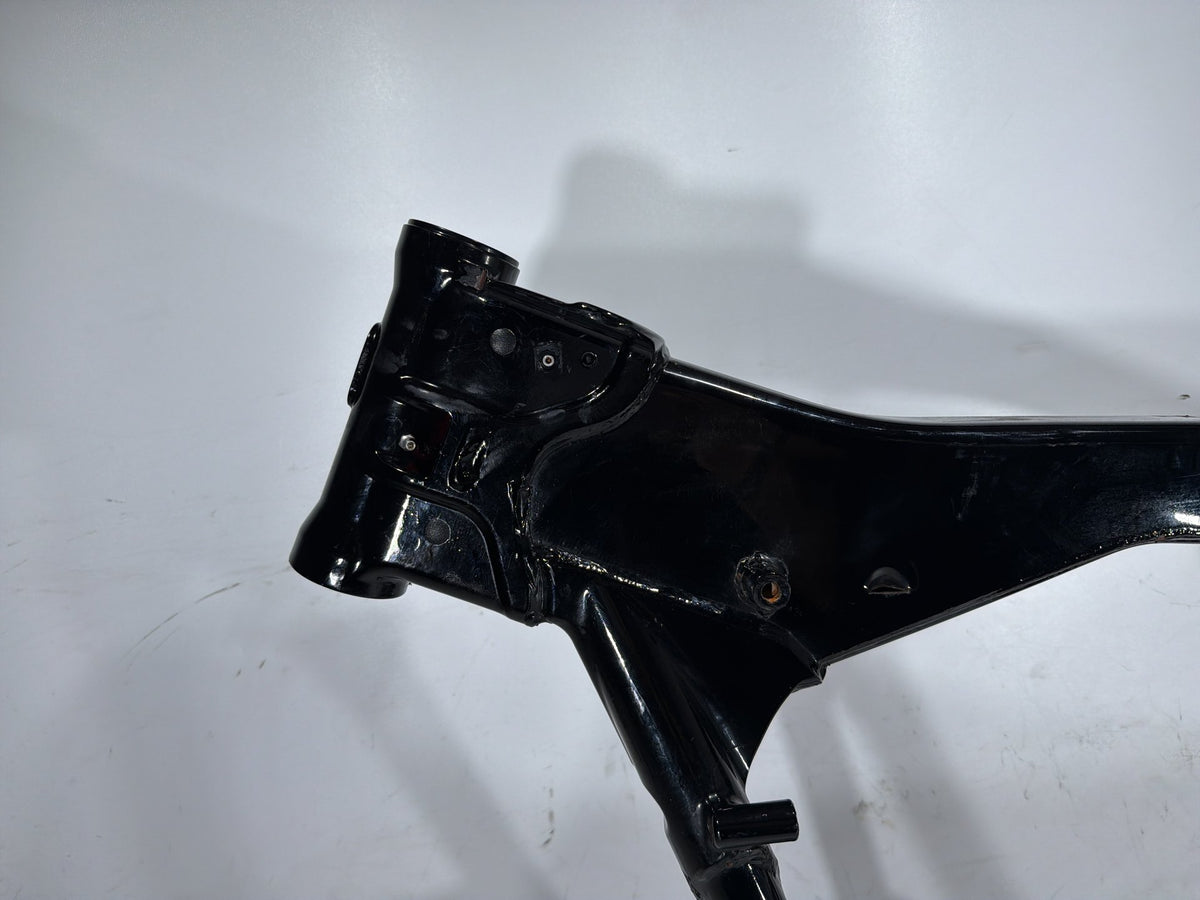 2011 Harley Electra Glide Touring Ultra OEM Body Main Frame Chassis SLVG