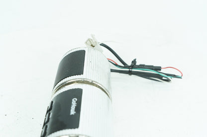 1999 - 2006 Harley-Davidson Softail Heritage Classic Front 1 Sound Audio Speaker GoHawk RD8 Amplified Soundbar
