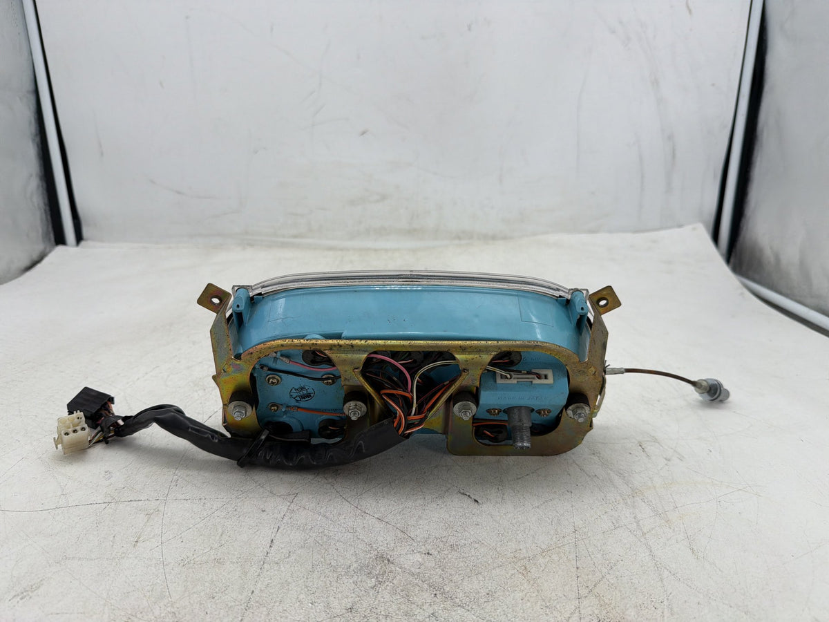 1995 Harley Electra Glide Touring OEM Speedo Tacho Speedometer Tachometer Gauges