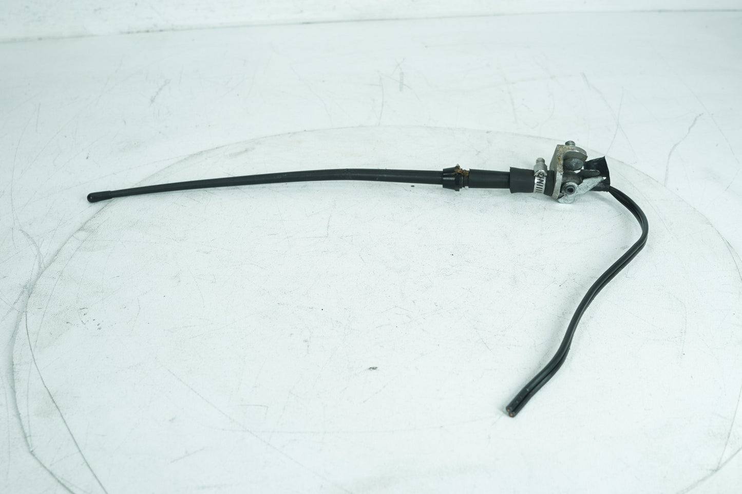 2007 - 2012 Harley-Davidson Touring Electra Glide Classic Radio Antenna Mast FM AM 76250-98 76250-09