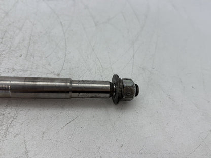 2000 Harley Dyna FXDWG Wide Glide OEM Front Wheel Axle Bolt Shaft