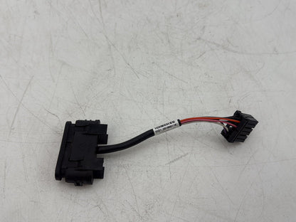 2007 Harley Touring FLHTCU Electra Glide Ultra OEM Dash Indicator Lamp Wire Plug 68789-96A