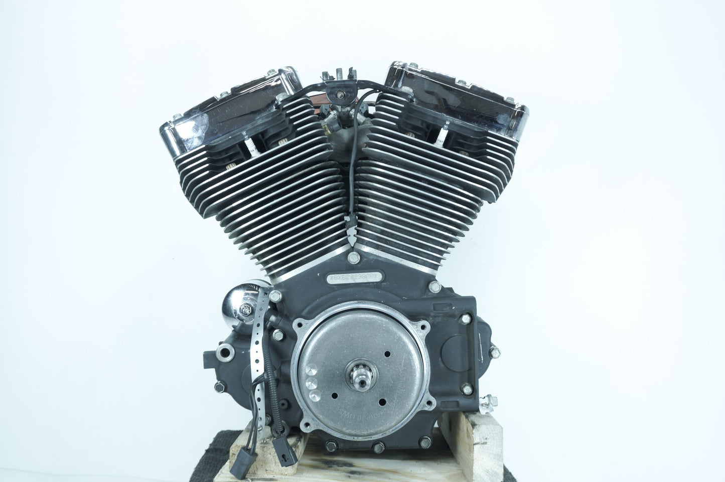 1999 - 2006 Harley-Davidson Softail Fat Boy EFI Twin Cam 88 Engine Motor 16142-02