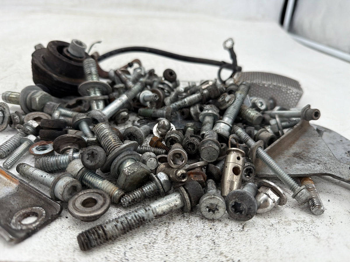 2015 Harley Electra Glide Touring Ultra OEM Hardware Bolts Nuts & Brackets