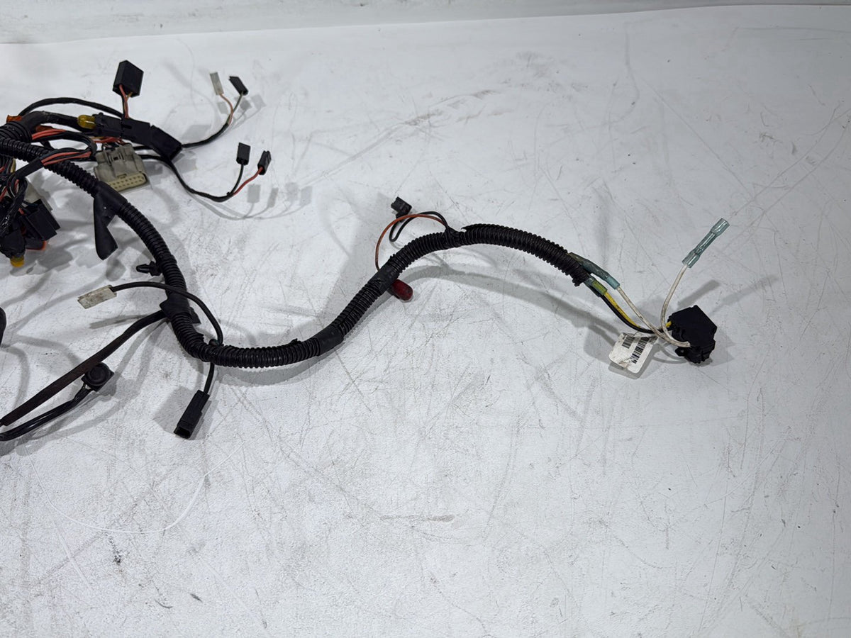 2008 Harley Electra Glide Touring OEM Front Sub Wiring Harness Loom Interconnect