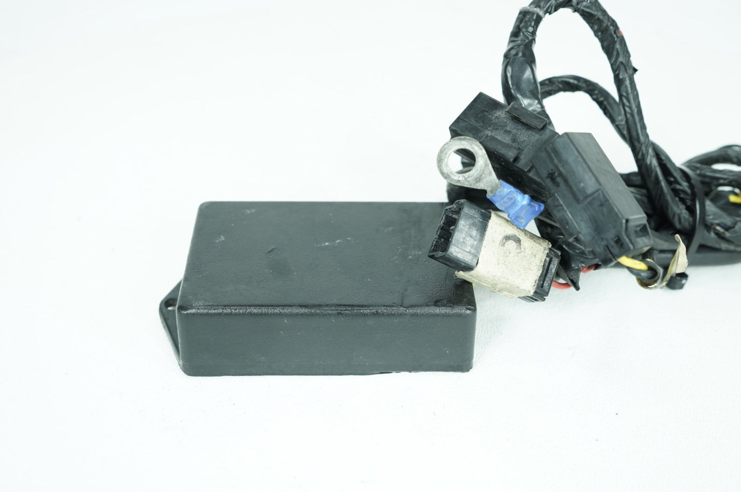 2009 - 2016 Harley-Davidson Touring Street Glide Security Alarm Control Module Siren CRACKED