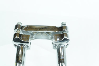 2007 - 2012 Harley-Davidson Softail Heritage Classic Front Fork Upper Triple Tree Clamps  	45456-86B