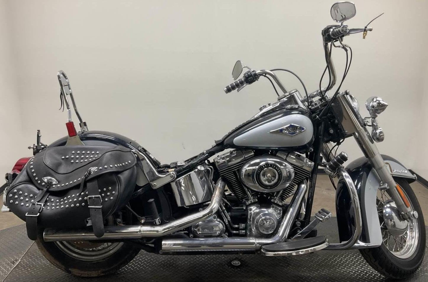 2008-2017 Harley-Davidson Heritage Softail Classic FLSTC