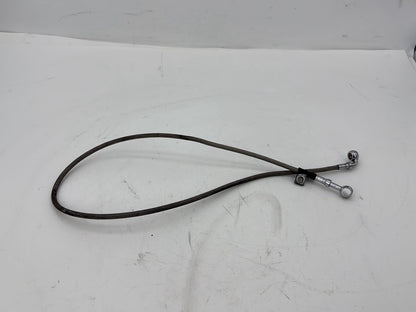 1993 Harley Sportster XLH883H Hugger 883 OEM Front Brake Hose Line Pipe