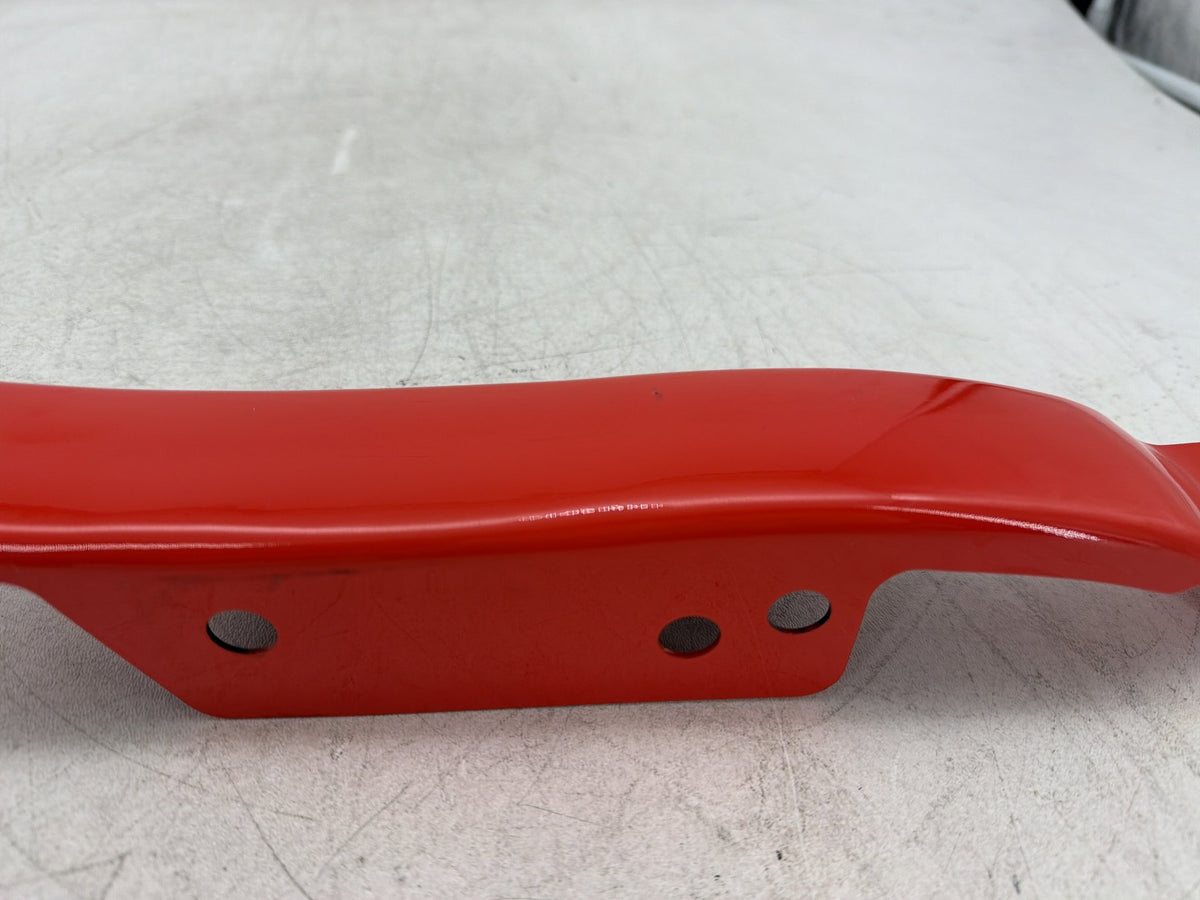 2004 Harley Electra Glide CVO OEM LH RH Extended Filler Strip Cover Panel Trim