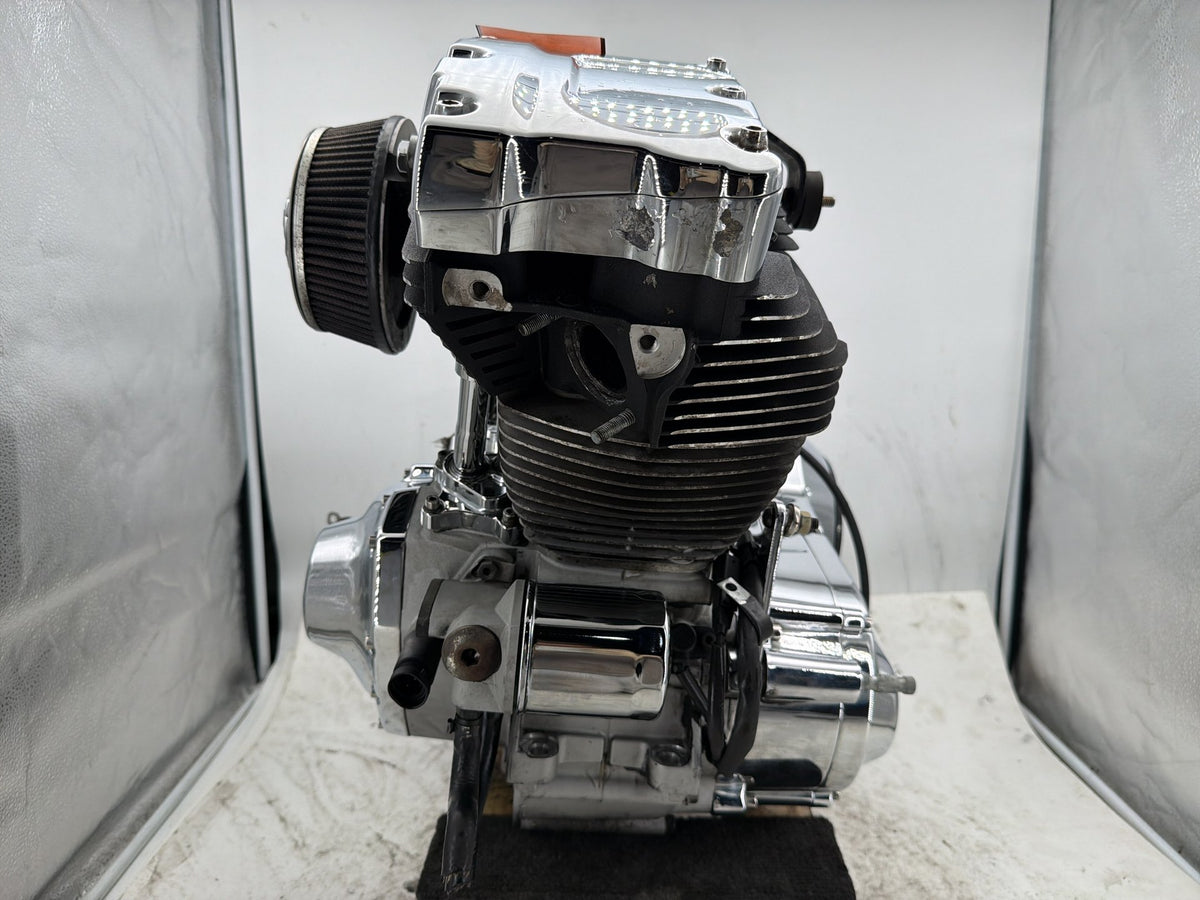 04 Harley Electra CVO Screamin Eagle Twin Cam 103 Engine Motor Transmission 30K