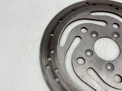 2005 Harley Electra Glide Touring Ultra FLHTCUI OEM Front Brake Rotors Disc Pair