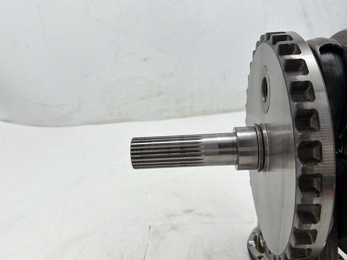 2014 Harley Street Glide Touring FLHXS OEM Twin Cam Engine Crank Shaft Flywheel Pistons