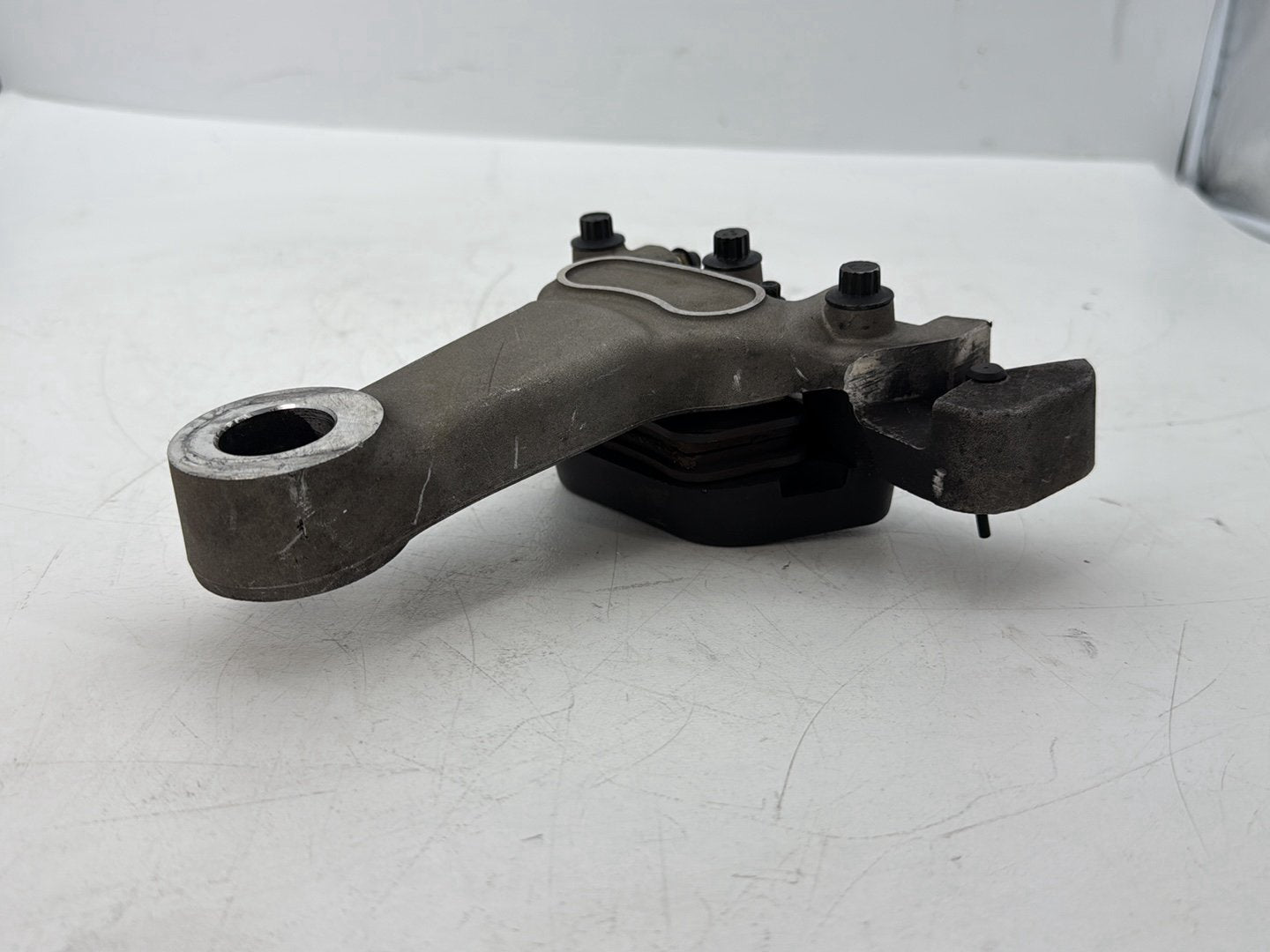 2005 Harley Touring FLHRCI Road King Classic OEM Rear Back Brake Caliper