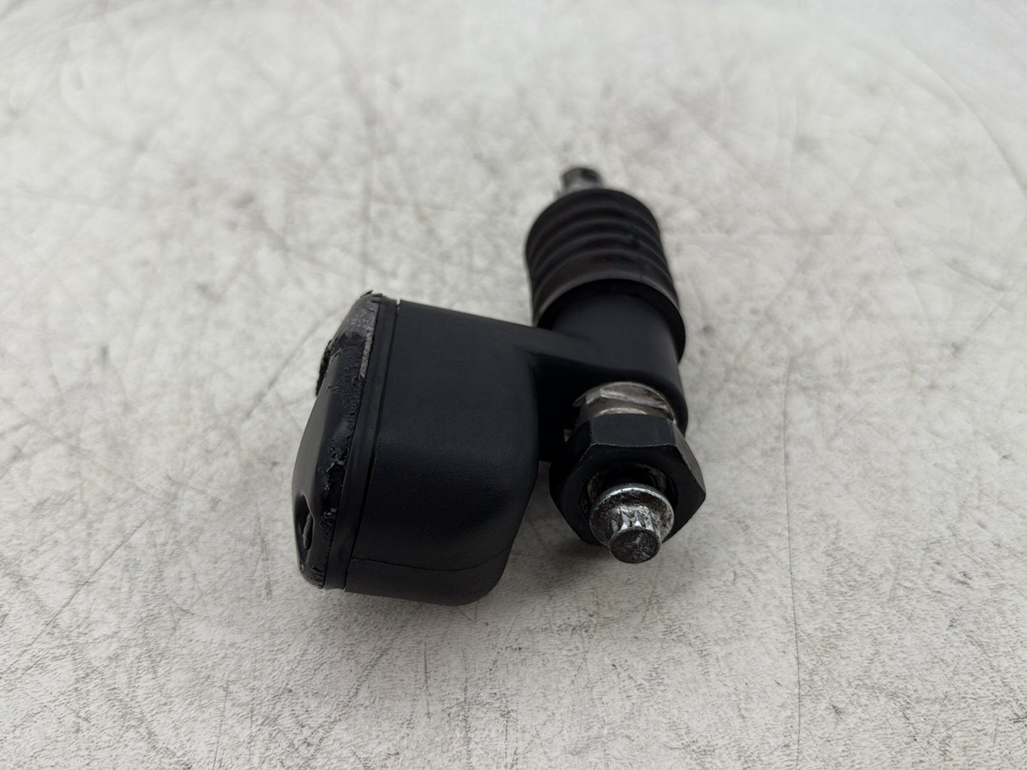 2006 Harley Road King Touring FLHRCI Classic OEM Rear Brake Master Cylinder Reservoir