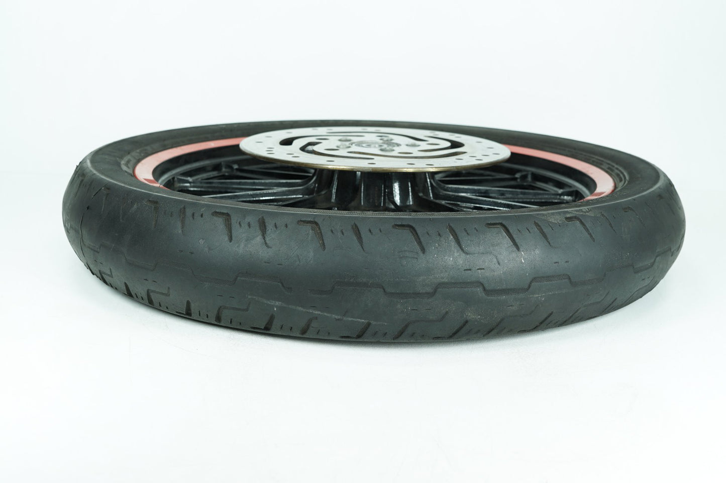 2004 - 2013 Harley-Davidson Sportster  Front Wheel Rim Tire 43338-00