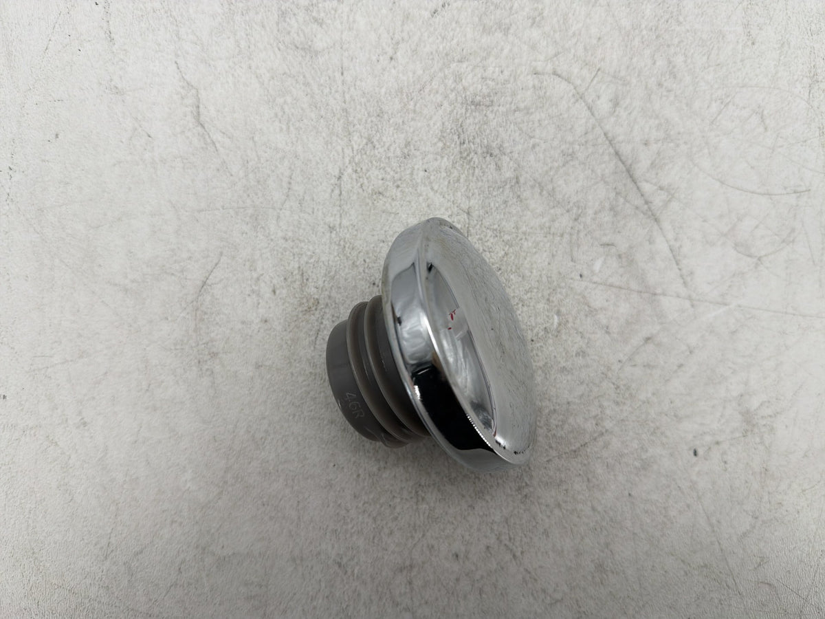 2012 Harley Electra Glide Touring Ultra OEM Fuel Cap Gas Tank Bushing Hub