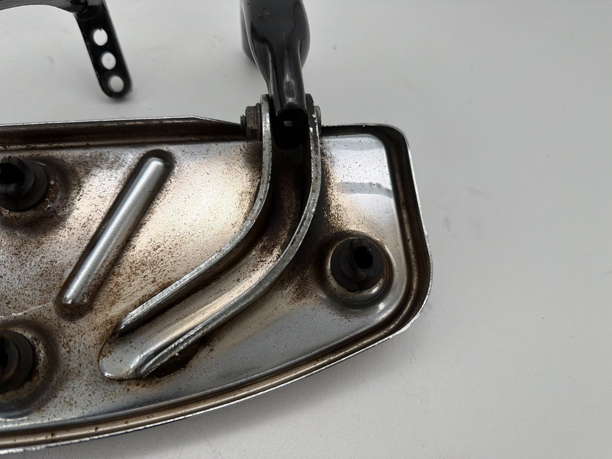 1995 Harley Electra Glide Touring Classic OEM Left Driver 1 Floorboard Foot Rest