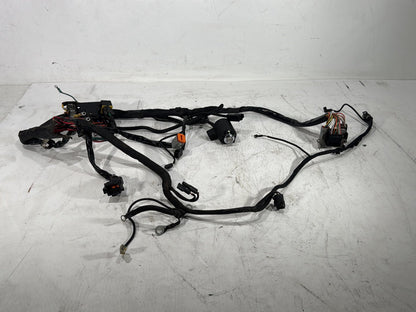 1997 Harley Sportster 1200 Custom XL1200C OEM Main Wire Wiring Harness Ignition Switch NOKey