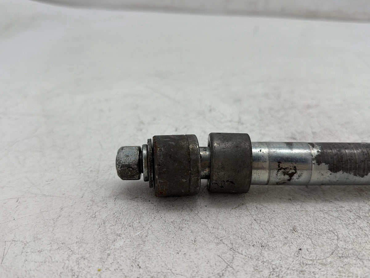 2000 Harley Electra Glide Touring Ultra OEM Front Wheel Axle Bolt Shaft