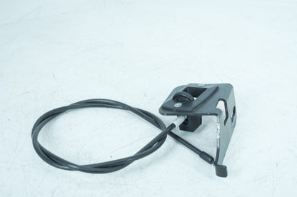 2007 - 2011 Harley-Davidson Touring Electra Ultra Varilock Gas Spring Mount Bracket & Cable 02752046
