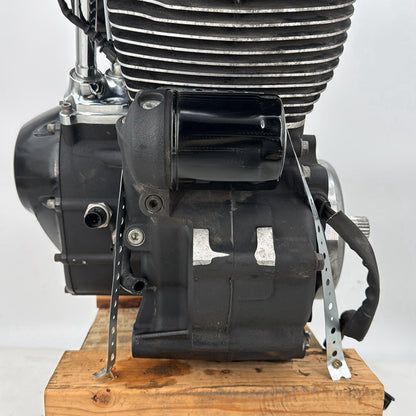 2017 - 2026 Harley-Davidson Softail Heritage Classic 114 EFI Milwaukee M8 114 Engine Motor 16200655