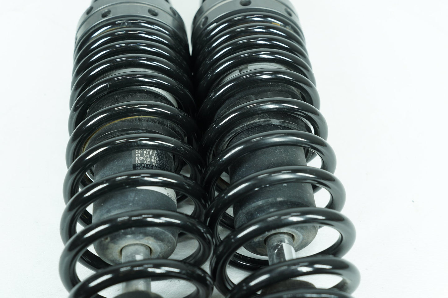 2012 - 2026 Harley-Davidson Sportster Iron 883 Rear Left Right Shock Absorbers 54000088