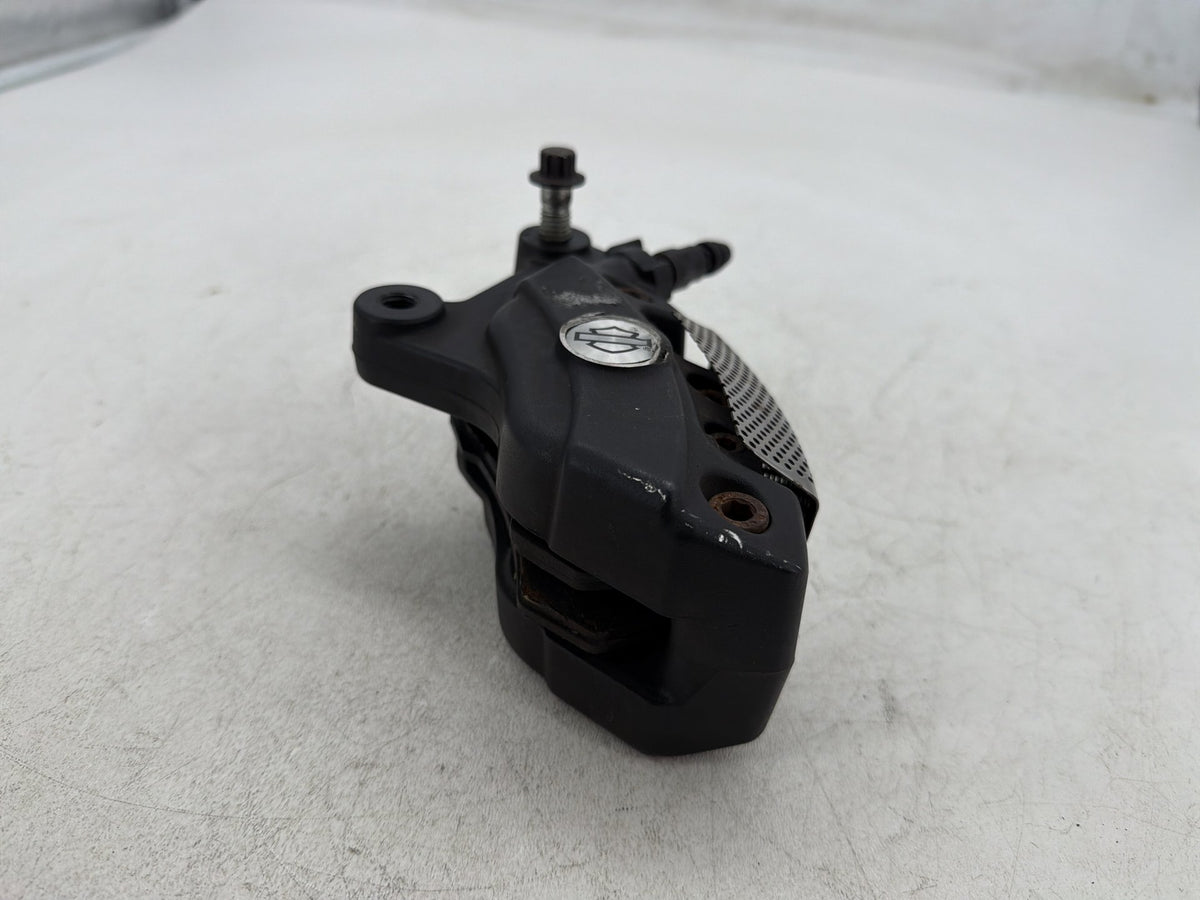 2010 Harley Street Glide Touring FLHX OEM Front Left 1 Brake Caliper