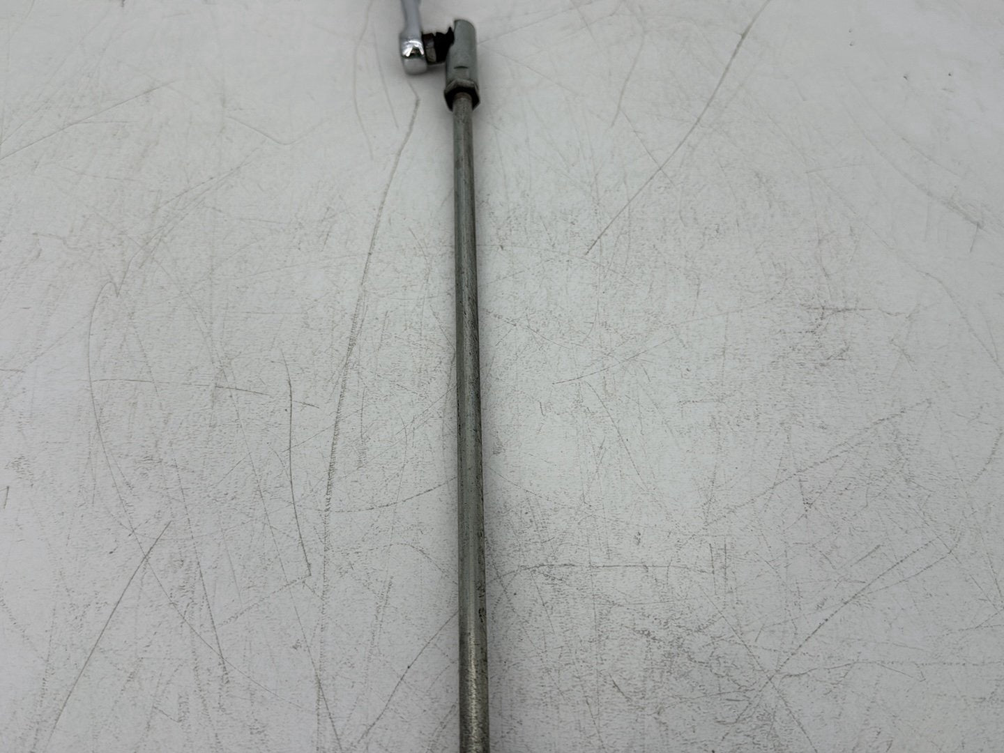 2014 Harley Street Glide Touring FLHXS OEM Gear Shifter Lever w/ Rod linkage