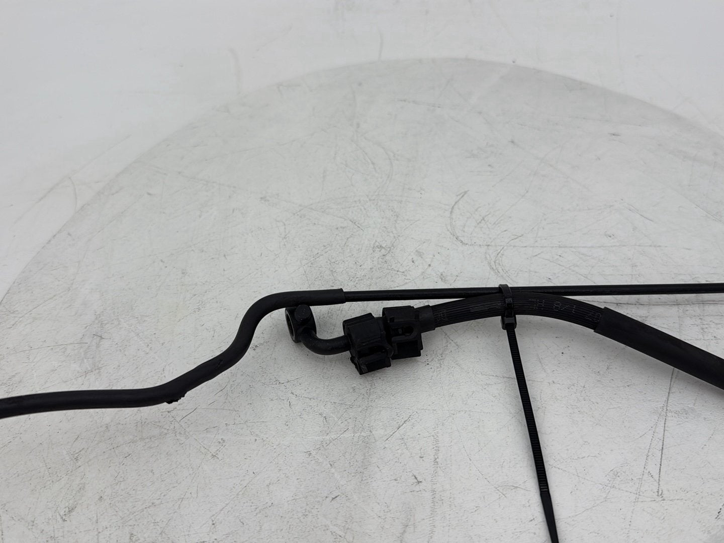 2008 Harley Electra Glide Touring Ultra FLHTCUI OEM Rear Brake Hose Line Pipe NON-abs
