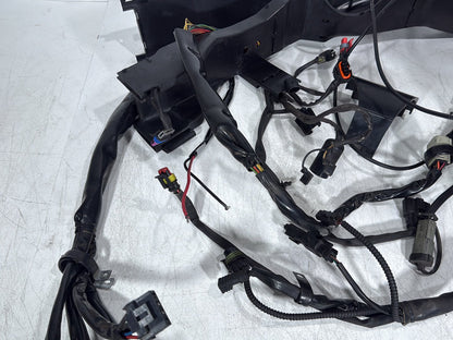 2008 Harley Touring FLHT Electra Glide OEM Main Wire Wiring Harness Loom NON-abs