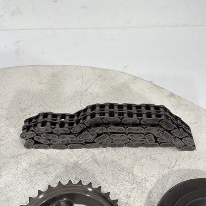 2017 - 2026 Harley-Davidson Softail Heritage Classic 114 Clutch Basket Chain Tensioner Kit 37000263A