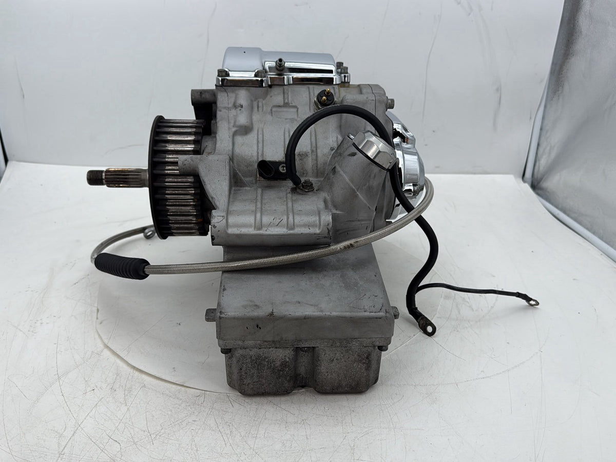 07 Harley Touring FLHTC Electra Glide Ultra OEM 6 Speed Transmission Gearbox 53K