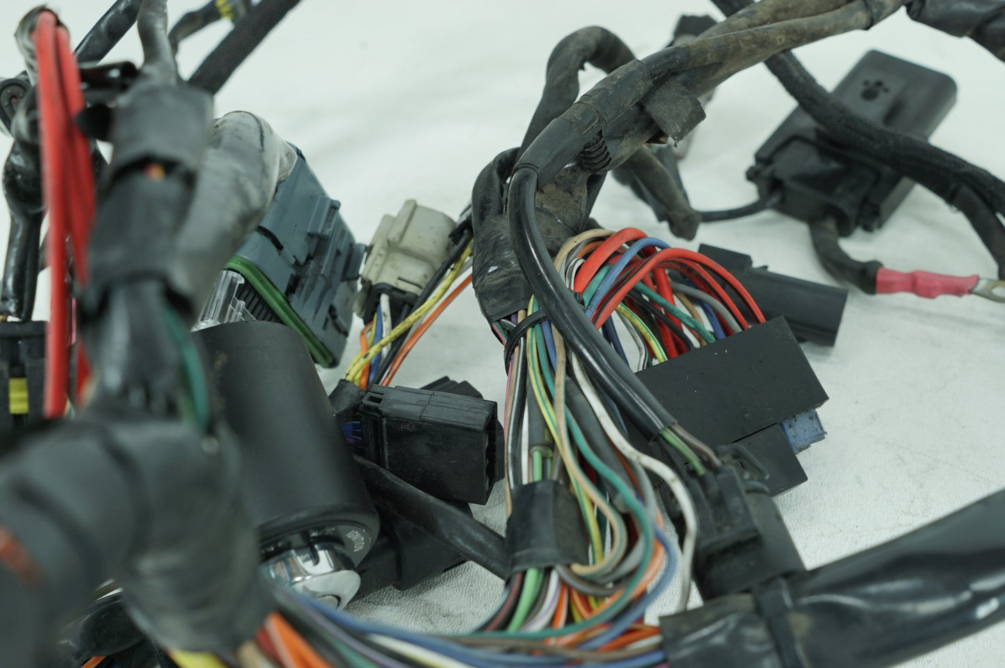 2004 - 2013 Harley-Davidson Sportster Low Main Wire Wiring Harness Loom 69200317