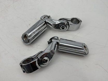 2008 - 2016 Harley-Davidson Touring Electra Glide Ultra Front Right Left Highway Foot Pegs